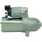 Wai Global Starter, STRDR PMGR 12V 11T CW, 12kW12 Volt, CW, 11Tooth Pinion 6974N - alternate 5